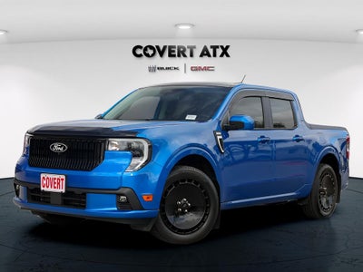 2025 Ford Maverick Lobo Standard