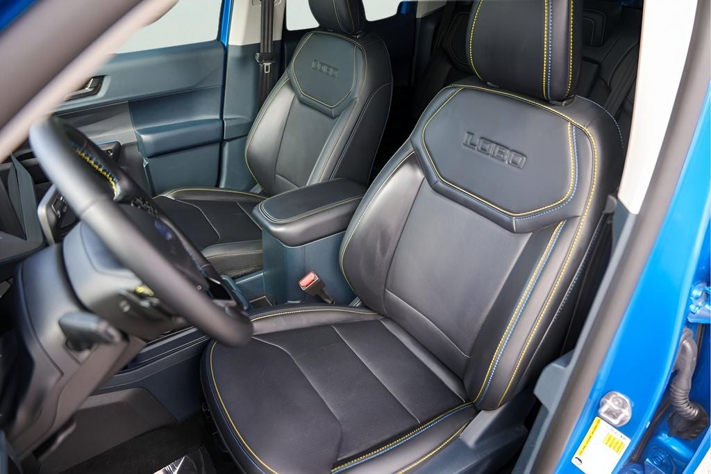 2025 Ford Maverick Lobo Standard