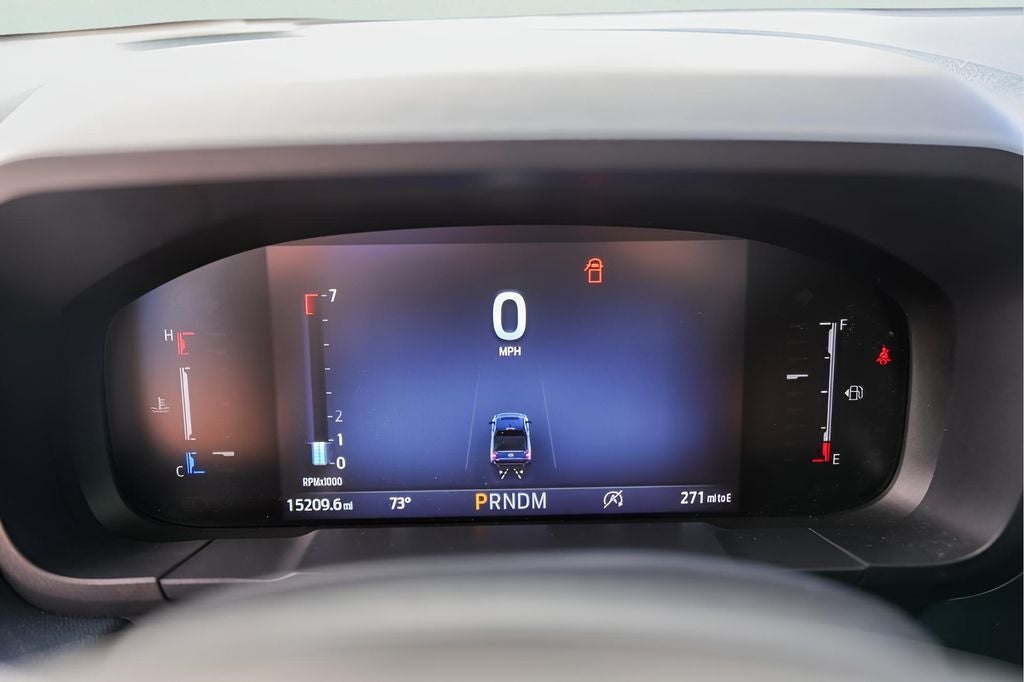 2025 Ford Maverick Lobo Standard