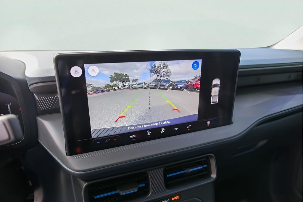 2025 Ford Maverick Lobo Standard