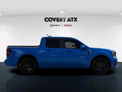 2025 Ford Maverick Lobo Standard