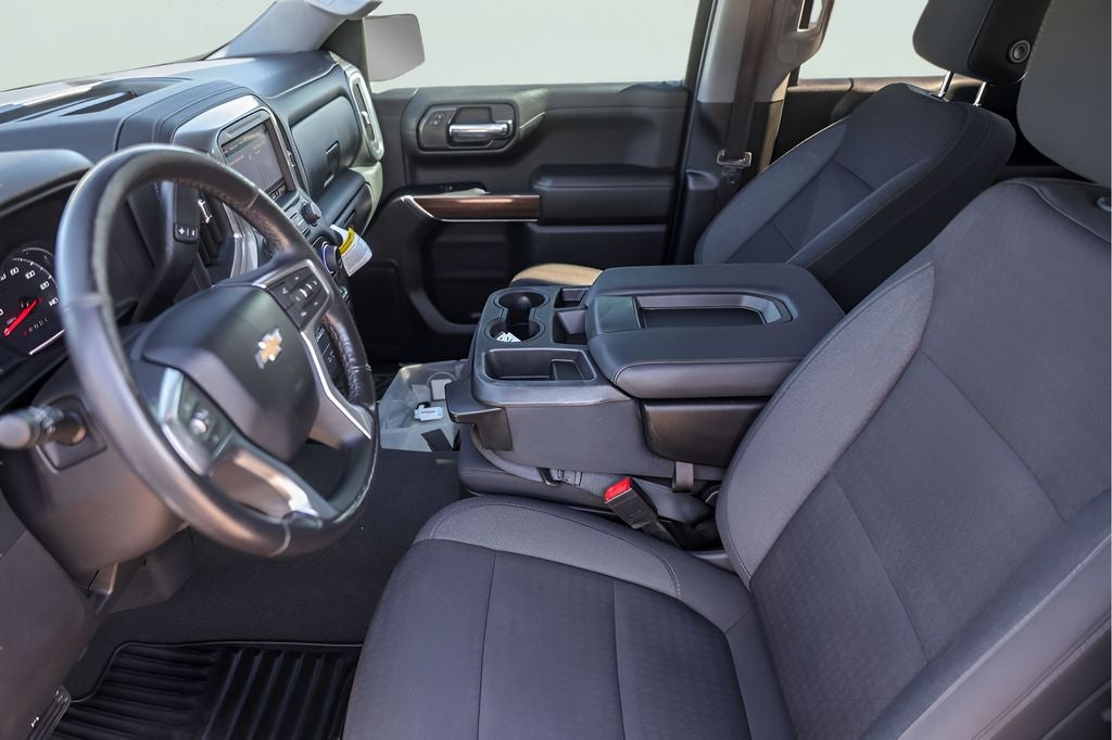 2022 Chevrolet Silverado 1500 LTD LT