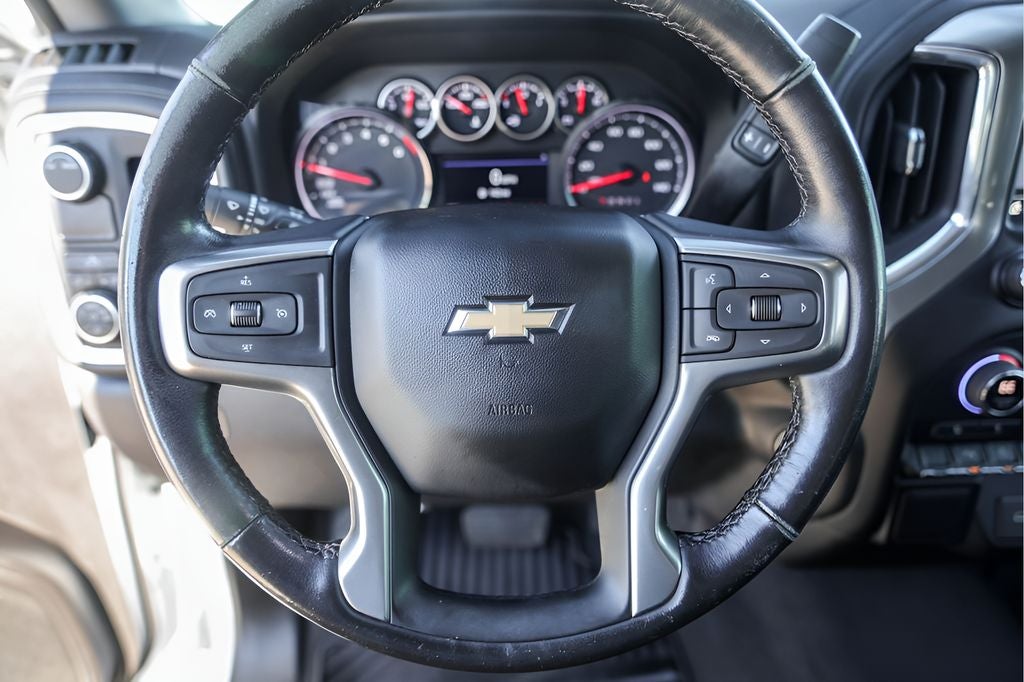 2022 Chevrolet Silverado 1500 LTD LT