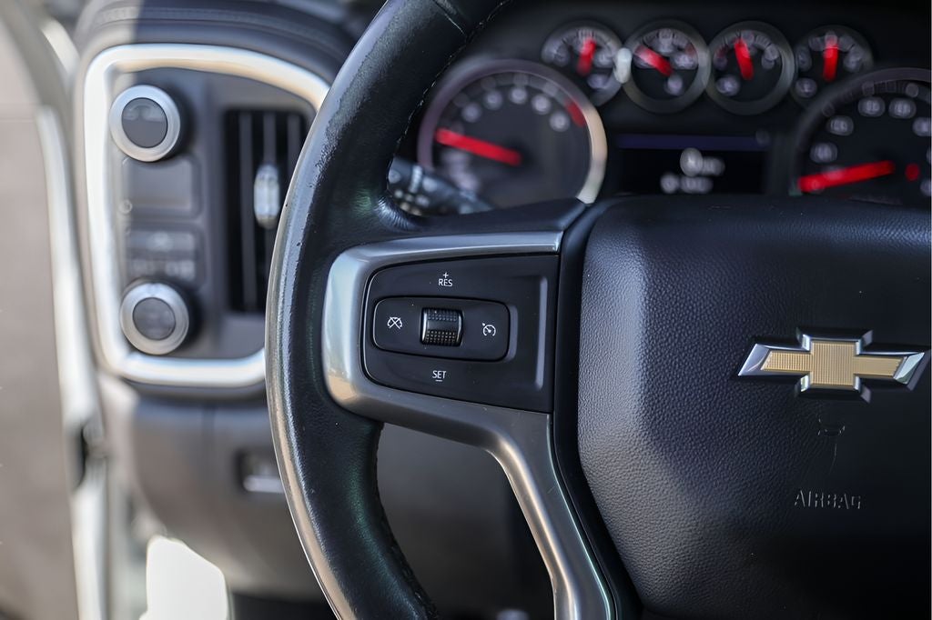 2022 Chevrolet Silverado 1500 LTD LT