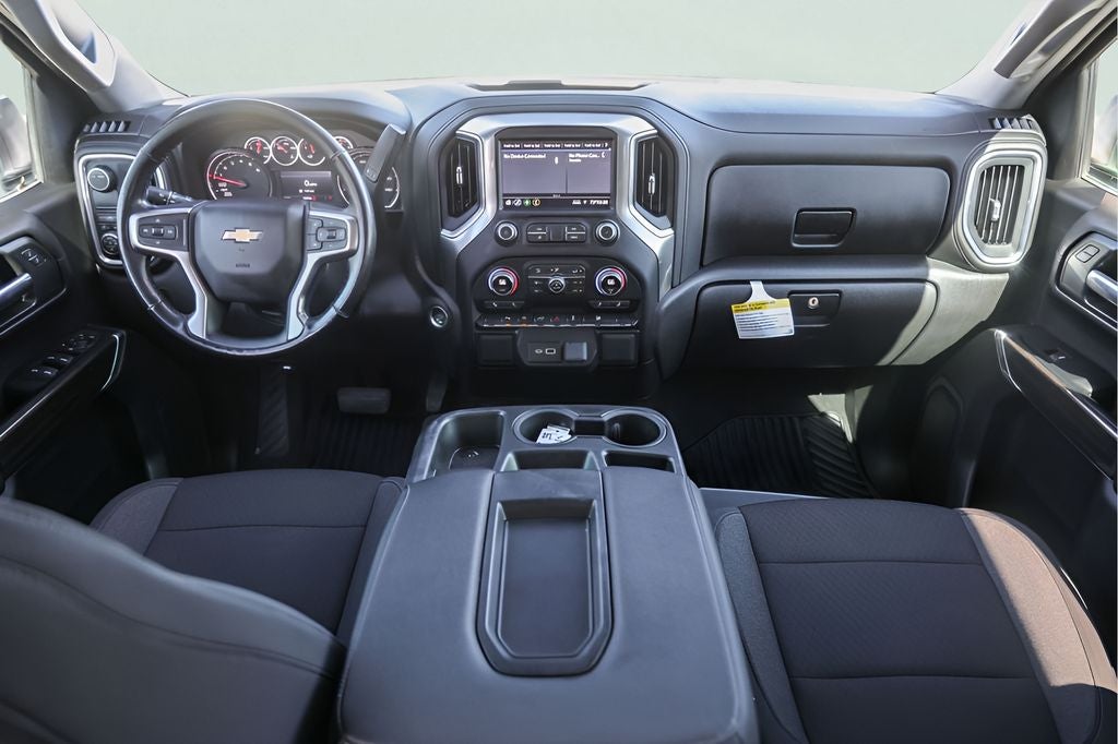2022 Chevrolet Silverado 1500 LTD LT