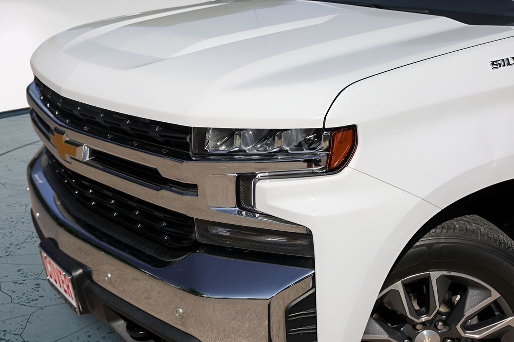 2022 Chevrolet Silverado 1500 LTD LT