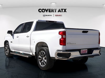 2022 Chevrolet Silverado 1500 LTD LT