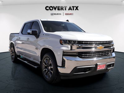 2022 Chevrolet Silverado 1500 LTD LT
