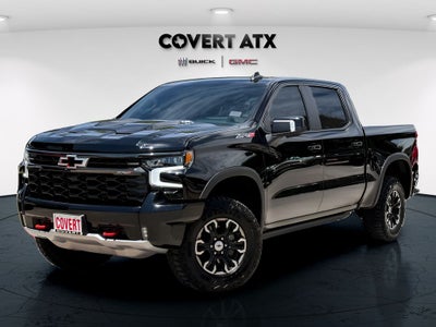 2024 Chevrolet Silverado 1500 ZR2