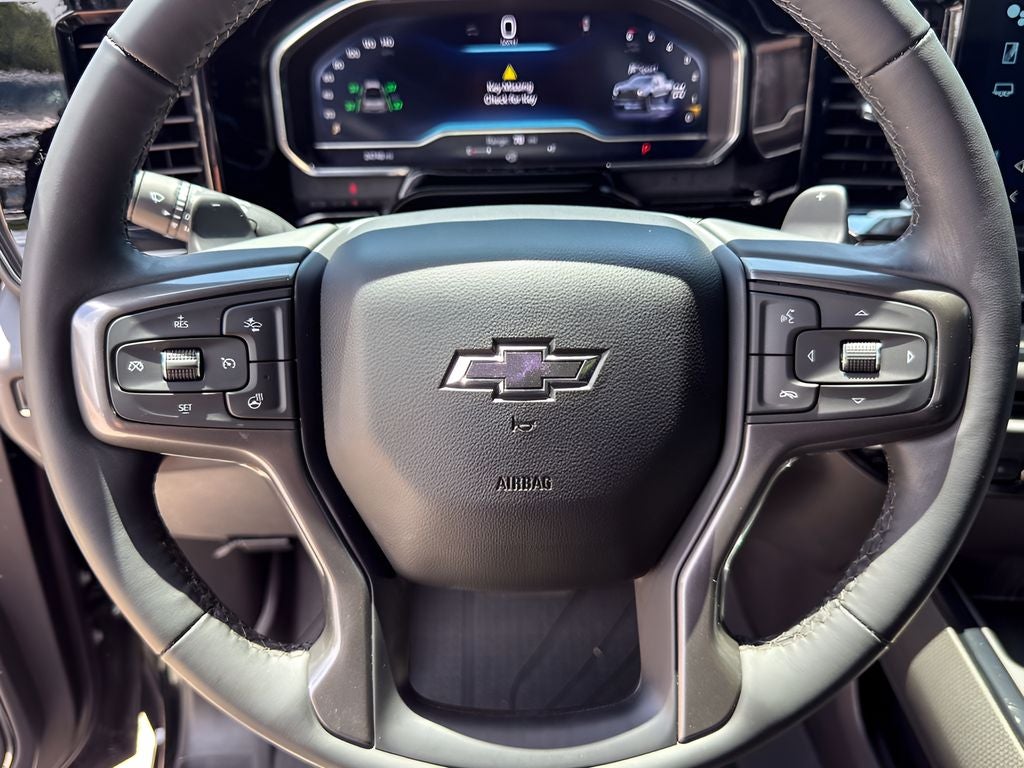 2024 Chevrolet Silverado 1500 ZR2