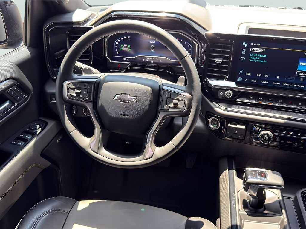 2024 Chevrolet Silverado 1500 ZR2