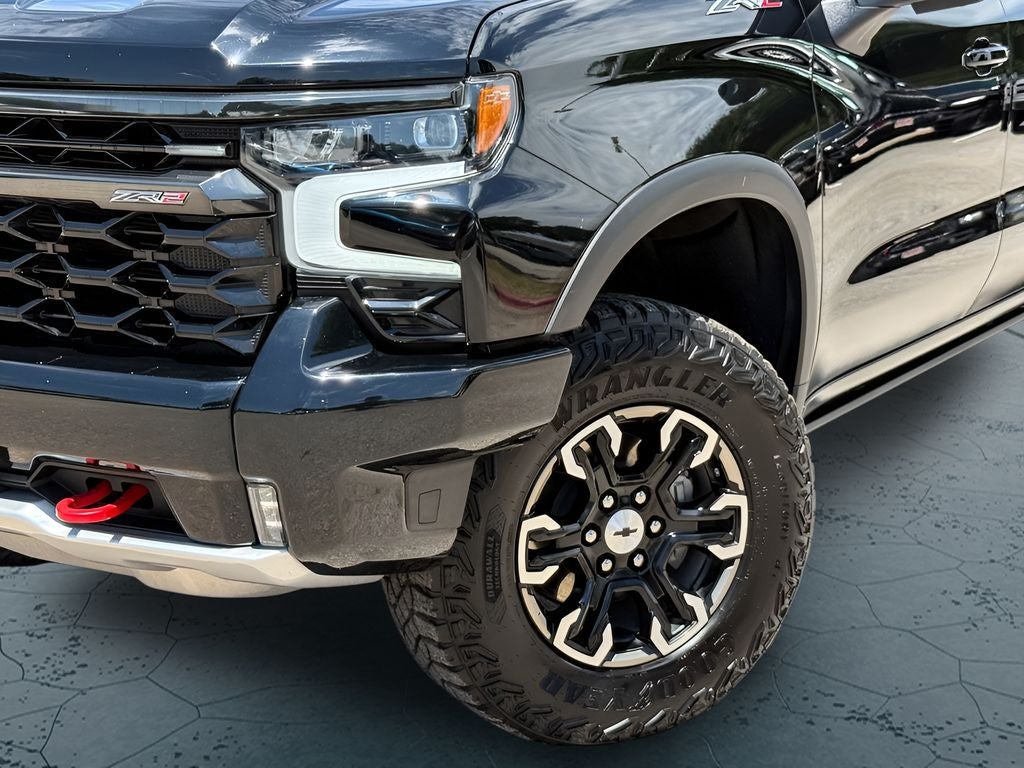 2024 Chevrolet Silverado 1500 ZR2
