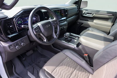 2025 Chevrolet Silverado 1500 ZR2