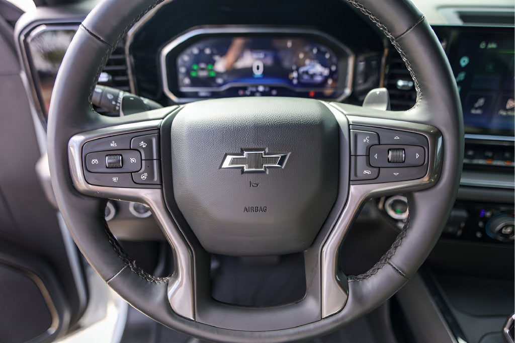 2025 Chevrolet Silverado 1500 ZR2