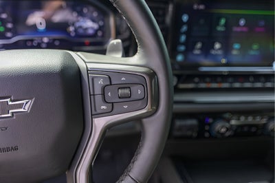 2025 Chevrolet Silverado 1500 ZR2