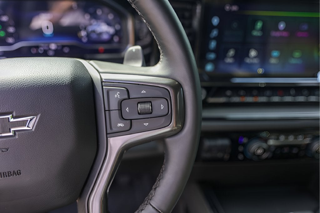 2025 Chevrolet Silverado 1500 ZR2