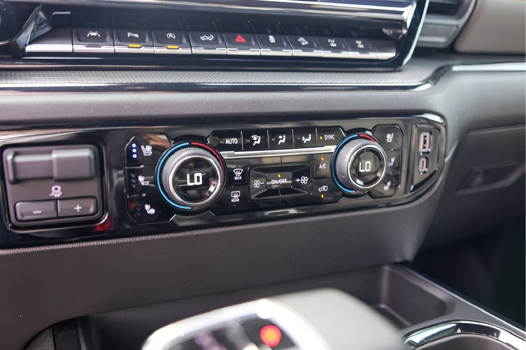 2025 Chevrolet Silverado 1500 ZR2