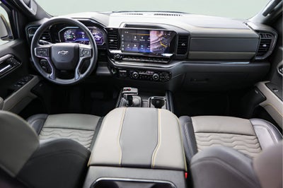2025 Chevrolet Silverado 1500 ZR2