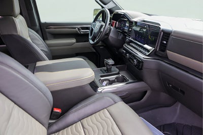 2025 Chevrolet Silverado 1500 ZR2