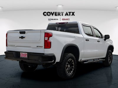 2025 Chevrolet Silverado 1500 ZR2