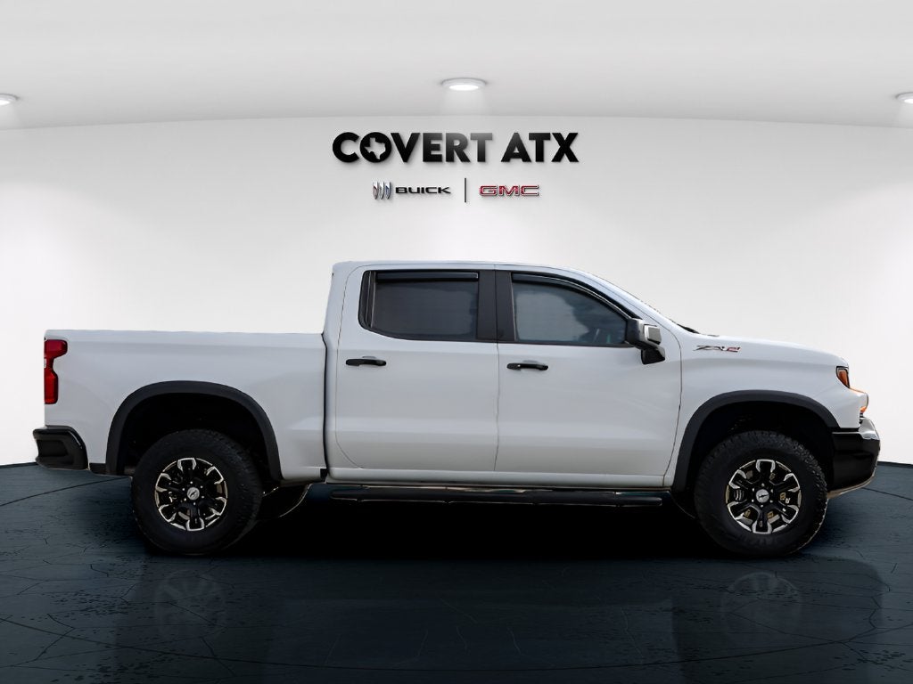 2025 Chevrolet Silverado 1500 ZR2