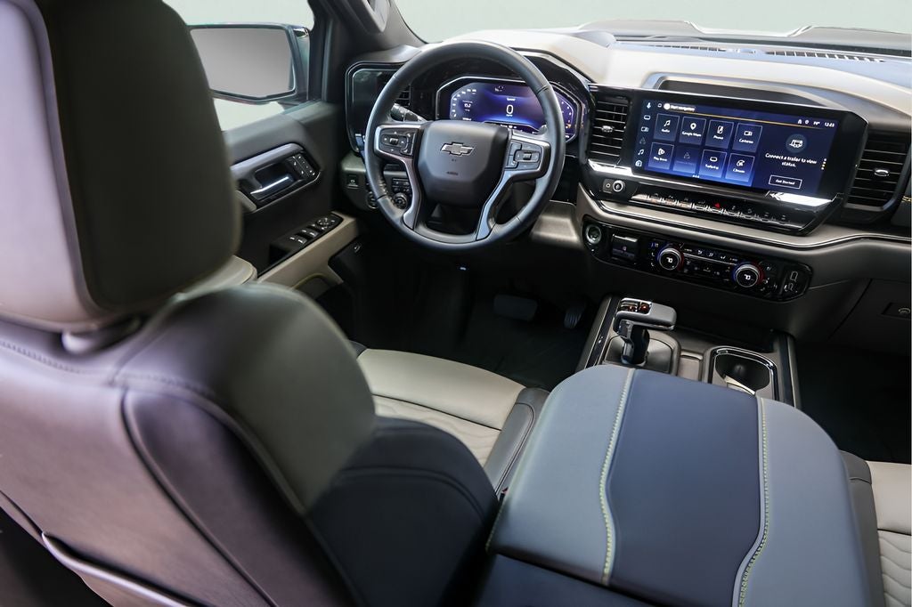 2025 Chevrolet Silverado 1500 ZR2