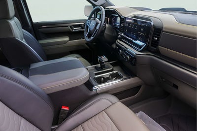 2025 Chevrolet Silverado 1500 ZR2