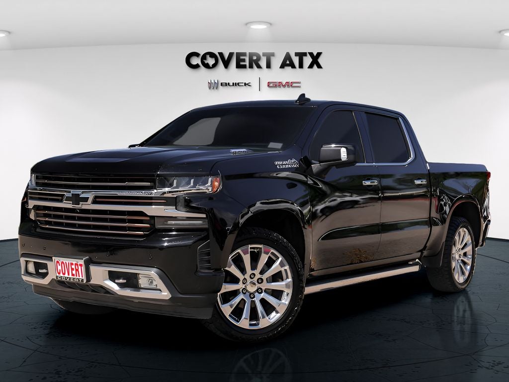 2020 Chevrolet Silverado 1500 High Country