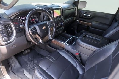 2020 Chevrolet Silverado 1500 High Country