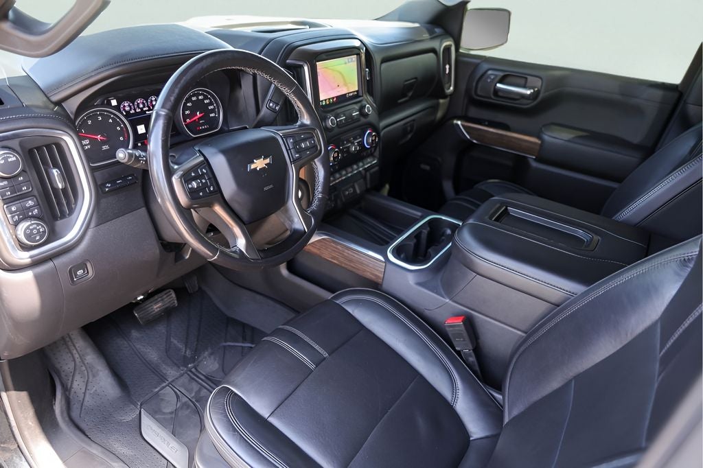 2020 Chevrolet Silverado 1500 High Country