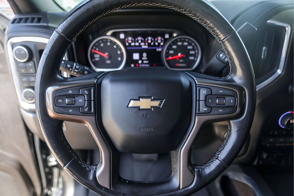 2020 Chevrolet Silverado 1500 High Country