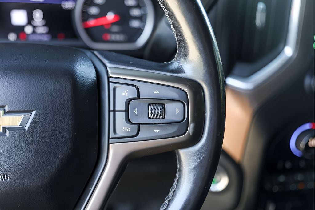 2020 Chevrolet Silverado 1500 High Country