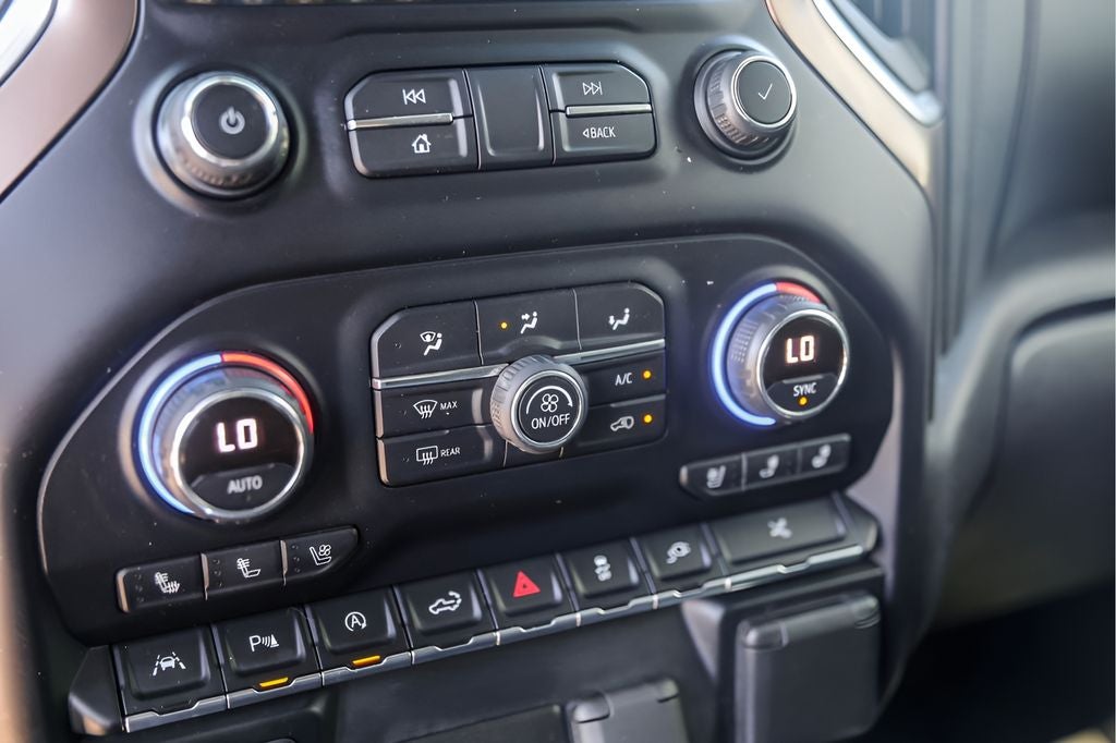 2020 Chevrolet Silverado 1500 High Country