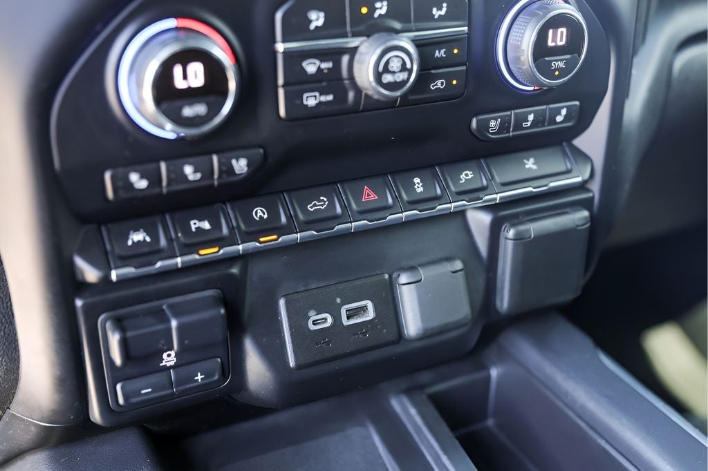 2020 Chevrolet Silverado 1500 High Country