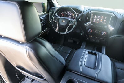 2020 Chevrolet Silverado 1500 High Country