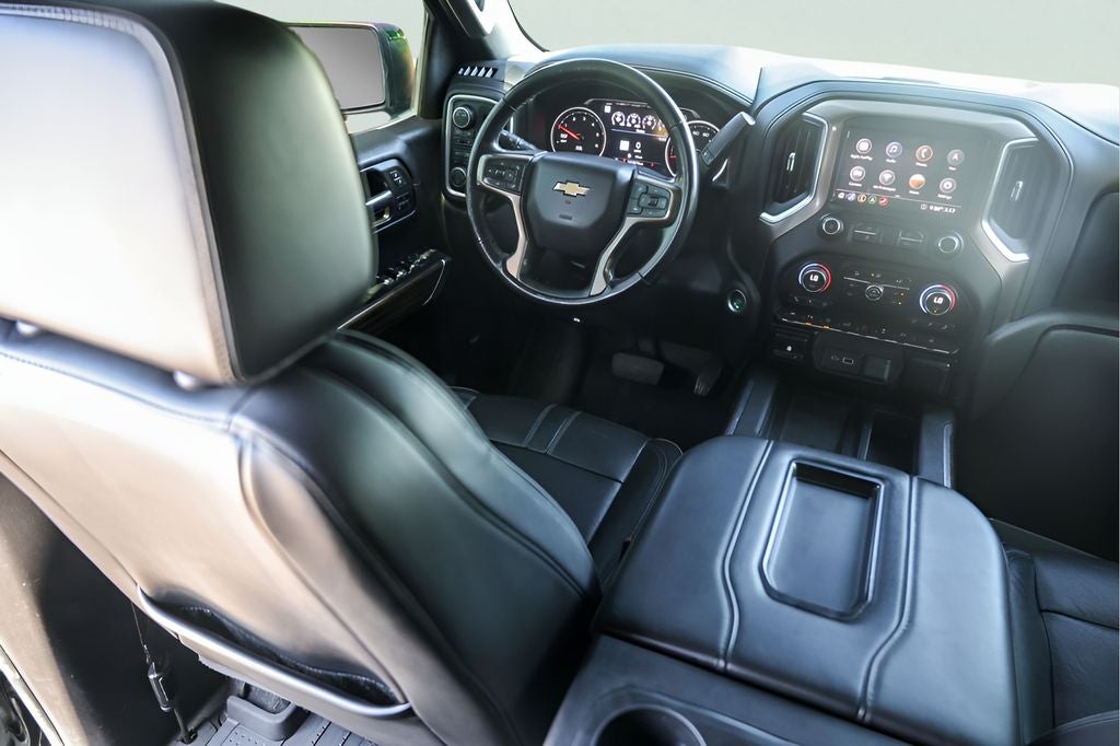 2020 Chevrolet Silverado 1500 High Country