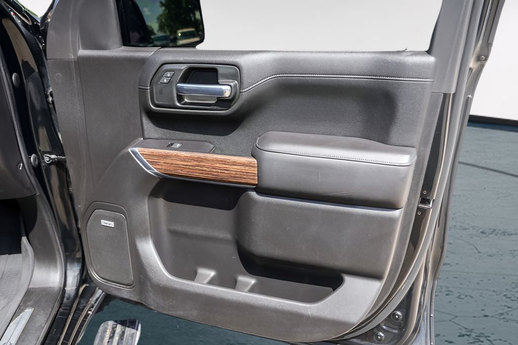 2020 Chevrolet Silverado 1500 High Country