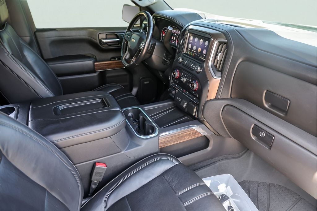 2020 Chevrolet Silverado 1500 High Country