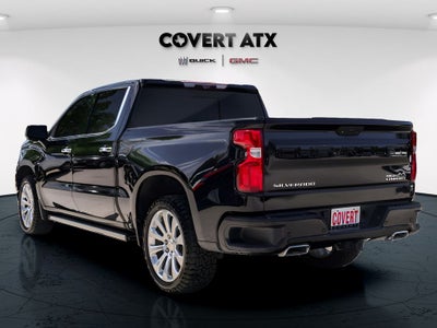 2020 Chevrolet Silverado 1500 High Country