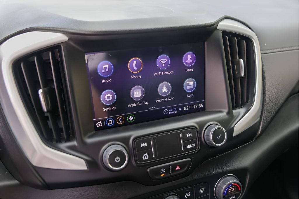 2023 GMC Terrain SLT