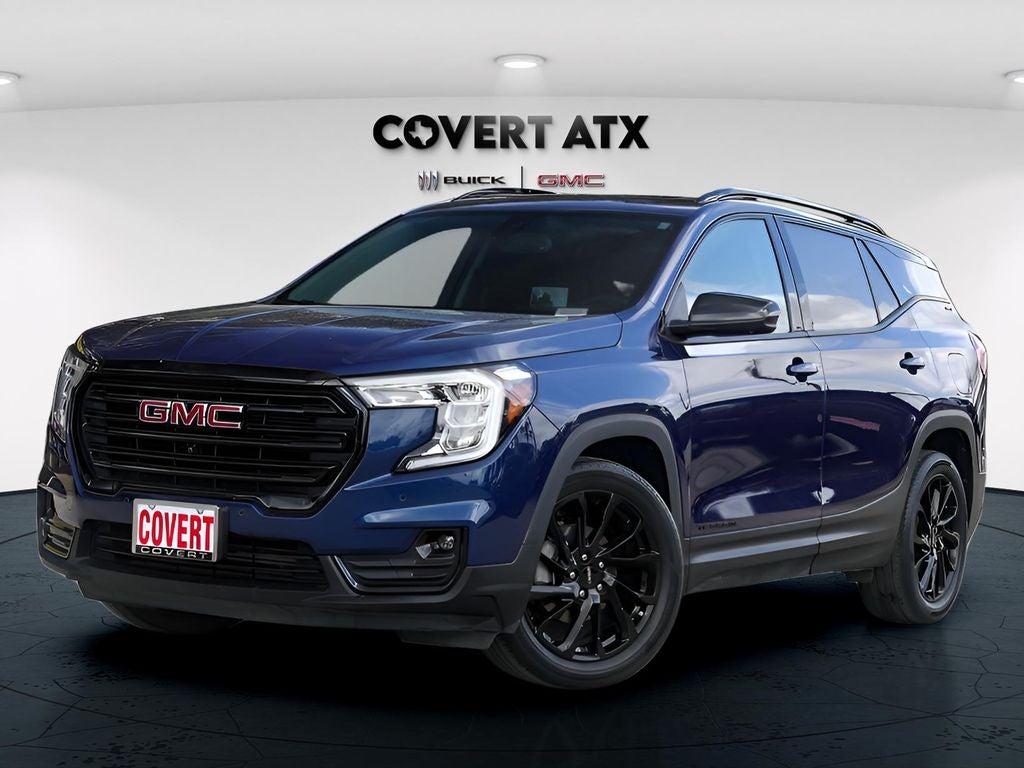 2023 GMC Terrain SLT