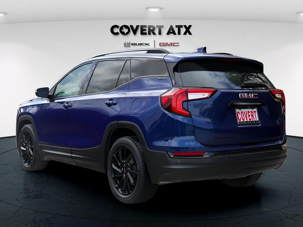 2023 GMC Terrain SLT
