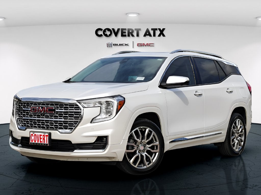 2024 GMC Terrain Denali