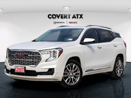 2024 GMC Terrain Denali