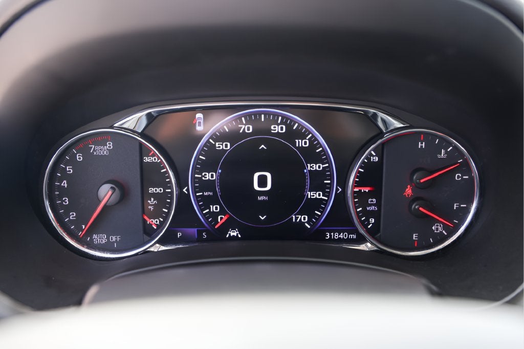 2024 GMC Terrain Denali