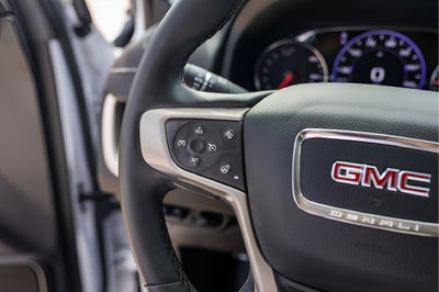2024 GMC Terrain Denali