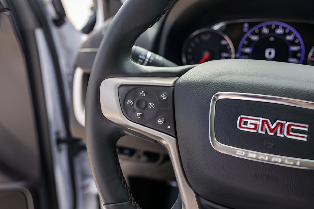 2024 GMC Terrain Denali