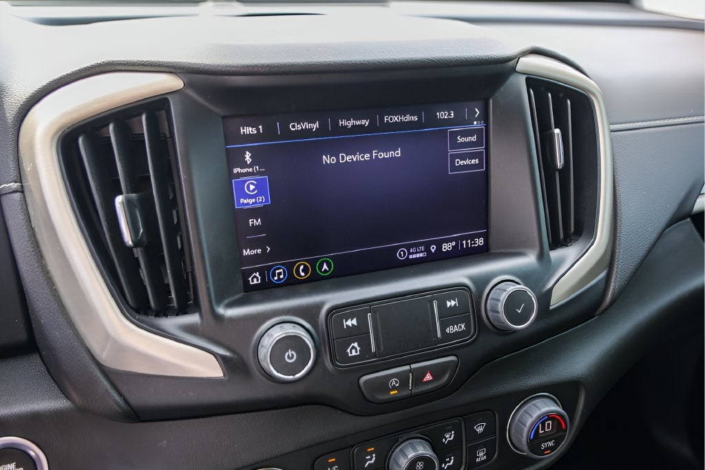 2024 GMC Terrain Denali