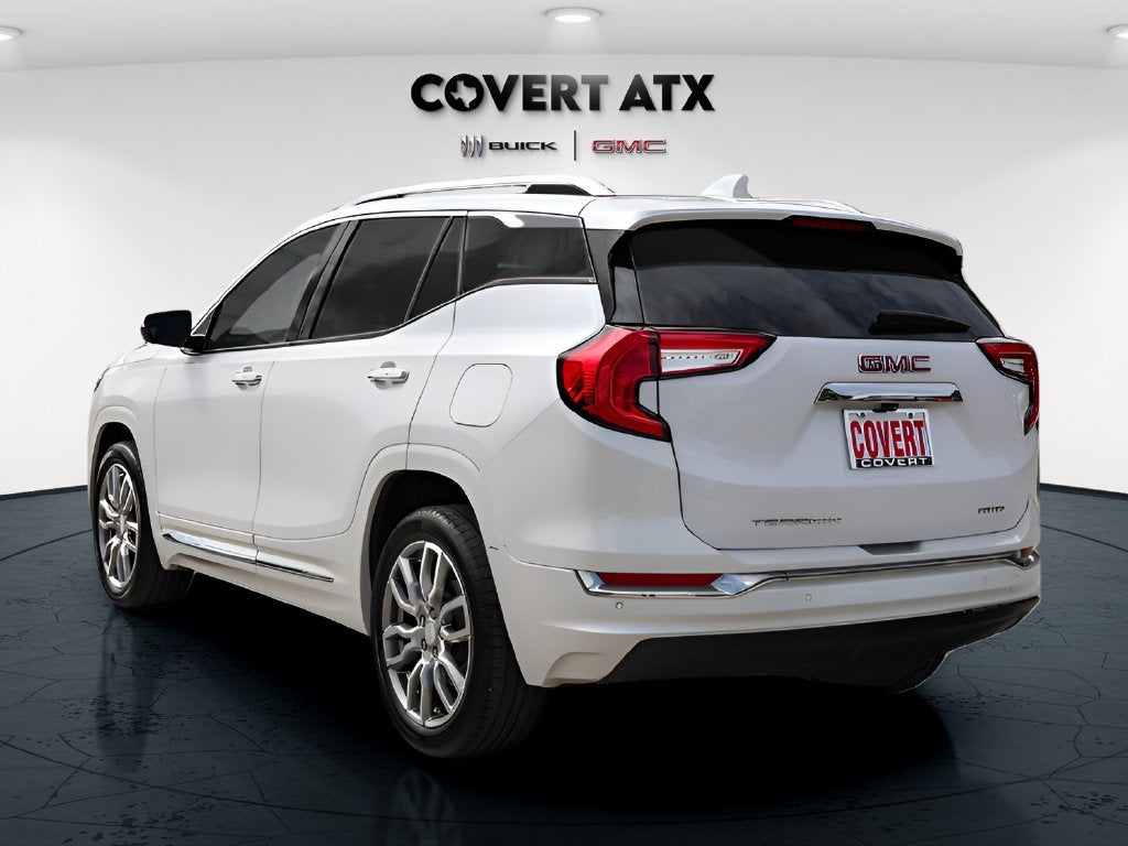 2024 GMC Terrain Denali