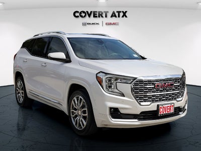 2024 GMC Terrain Denali